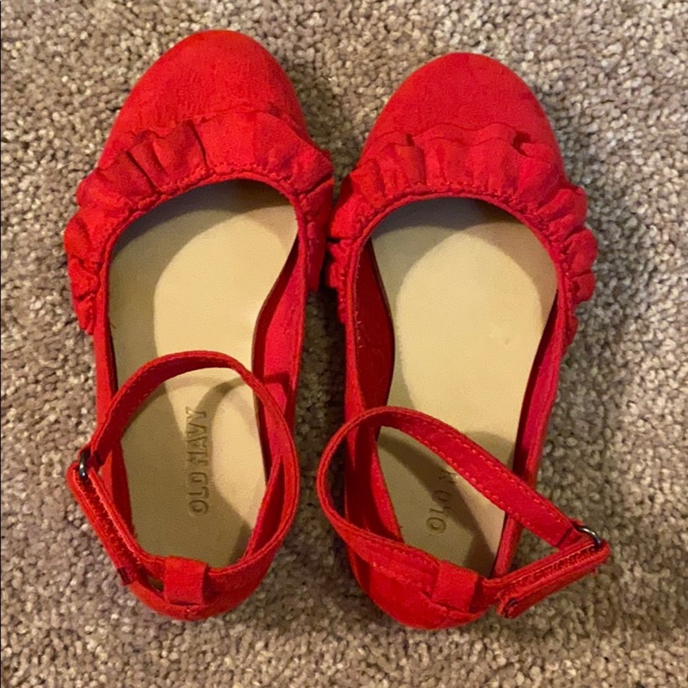 Old Navy Flats Toddler Girl Size 9